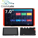 CrowPanel 7.0" -HMI ESP32 Display 800x480 RGB TFT LCD Touch Screen Compatible with Arduino/LVGL/ PlatformIO/Micropython