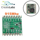 RFM95W LORA SX1276 Wireless Transceiver Module