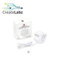 Raspberry Pi 27W USB-C Power Supply, US Plug