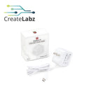 Raspberry Pi 27W USB-C Power Supply, US Plug