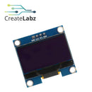 OLED Display module 128x64 1.3-inch, white I2C