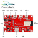 CrowPanel 3.5"-HMI ESP32 Display 480x320 SPI TFT LCD Touch Screen Compatible with Arduino/LVGL/ PlatformIO/Micropython