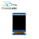 1.8 inch IPS Display SPI HD 65K Full Color LCD TFT Module ST7735S 128*160