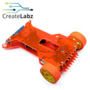 Flash Basic Line Follower Robot Kit
