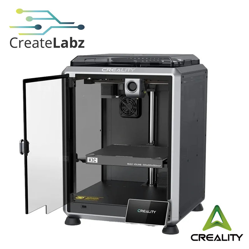 3D Printer: Creality K1C 3D Printer
