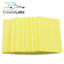 Cleaning Sponge for Electric Soldering Iron (10pcs per set)