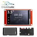CrowPanel 3.5"-HMI ESP32 Display 480x320 SPI TFT LCD Touch Screen Compatible with Arduino/LVGL/ PlatformIO/Micropython
