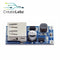 Step Up Boost DC-DC Converter 0.9-5V to 5V 600MA USB Output Module