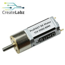 Parts and Accessories for a PID-Based Line Follower