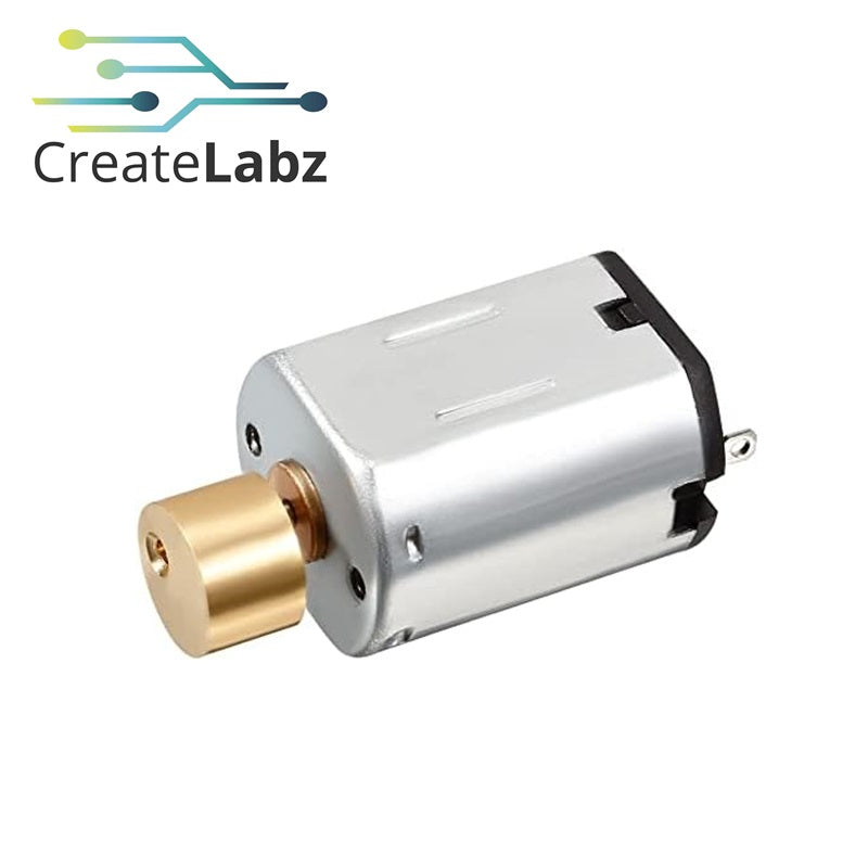 Miniature DC N20 Vibration Motor