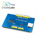 3.5-inch TFT LCD Color screen module for Arduino uno, Mega2560, 320x480