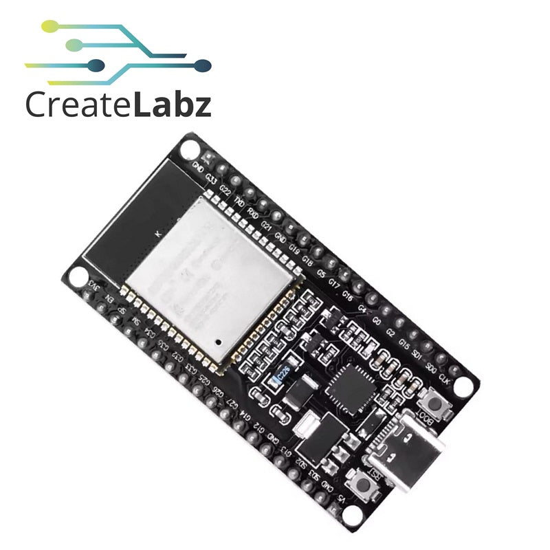 DoIT ESP32 38pins, Development board, WiFi+Bluetooth Ultra-Low Power