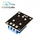 Relay Module 1-channel relay, 5V/10A (with Optocoupler / without Optocoupler)