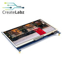 Elecrow RC070 7 inch 1024*600 LCD Display with IPS Touch Screen| Compatible with Windows/Raspberry Pi