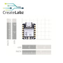 Seeed Studio XIAO ESP32C3 - RISC-V tiny MCU board with Wi-Fi and Bluetooth 5.0