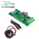 Peacefair PZEM-004T Energy Meter, Power Monitor module, 100A AC