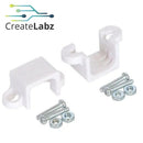 Parts and Accessories for a PID-Based Line Follower