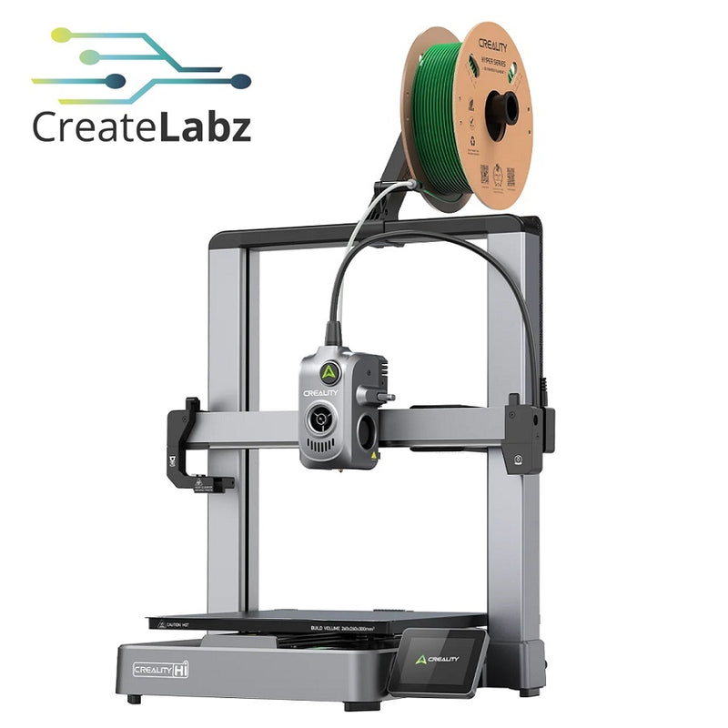 3D Printer: Creality Hi/Combo 3D Printer