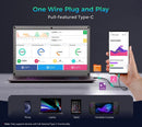 CrowView Note-All-in-One Portable Monitor (Option: 14inch / 15.6inch)