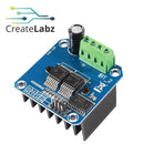BTS7960 43A High-power Motor Driver Module
