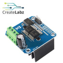 BTS7960 43A High-power Motor Driver Module