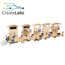 ACEBOTT Easy-Plug  Smart Home Education Kit - Level 2 (QE024)