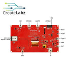 CrowPanel 7.0" -HMI ESP32 Display 800x480 RGB TFT LCD Touch Screen Compatible with Arduino/LVGL/ PlatformIO/Micropython