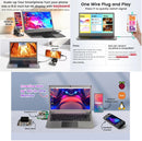 CrowView Note-All-in-One Portable Monitor (Option: 14inch / 15.6inch)