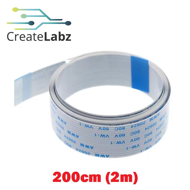 15Pin FFC FPC Flat Cable For Raspberry Pi Camera