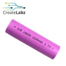 18650 Li-Ion Battery 3.7V 2200mAh