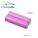 18650 Li-Ion Battery 3.7V 2200mAh
