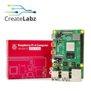 Raspberry Pi 4  Computer Model B
