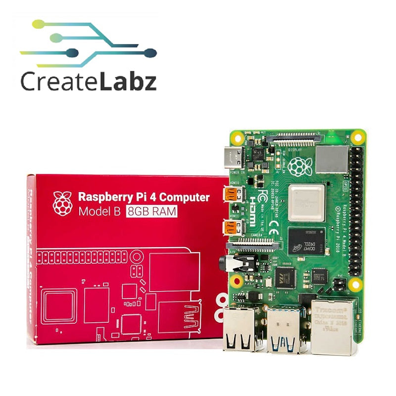 Raspberry Pi 4  Computer Model B