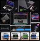 CrowView Note-All-in-One Portable Monitor (Option: 14inch / 15.6inch)