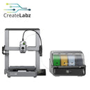 3D Printer: Creality Hi/Combo 3D Printer