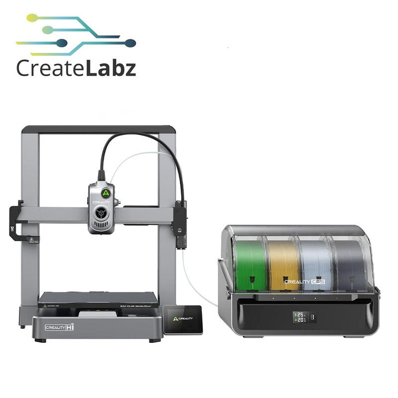 3D Printer: Creality Hi/Combo 3D Printer