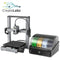 3D Printer: Creality Hi/Combo 3D Printer