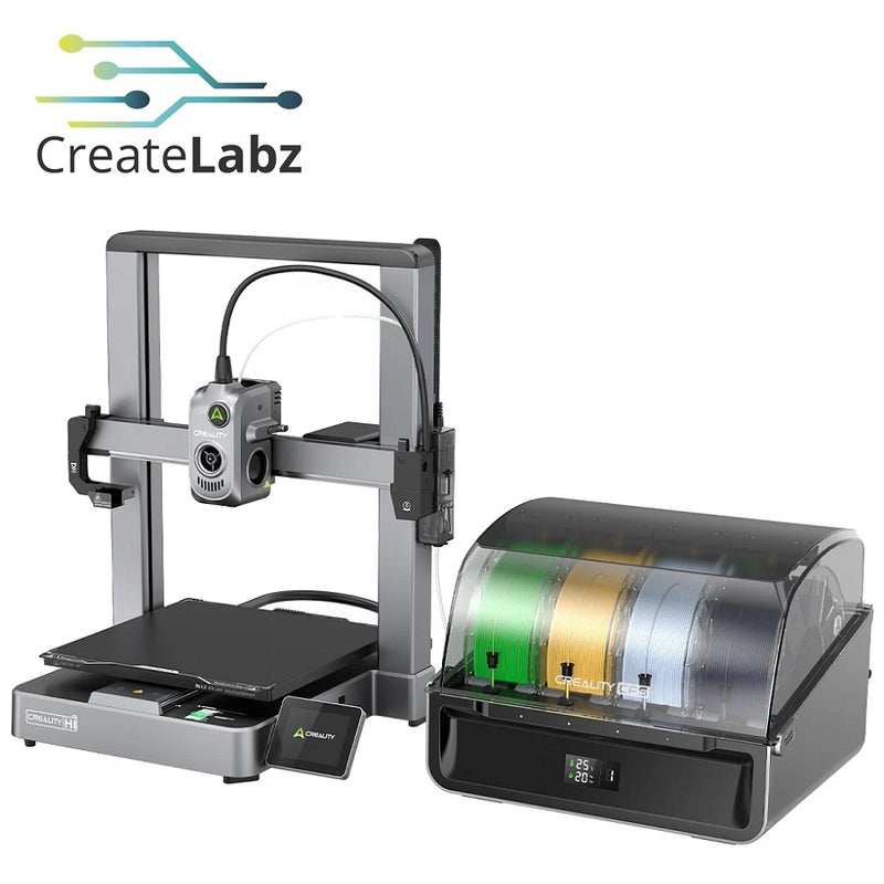 3D Printer: Creality Hi/Combo 3D Printer