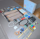 CreateLabz ESP32 Training Kit (with video lessons and worksheets)