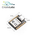 Seeed Studio XIAO SAMD21 Cortex M0+(Seeeduino XIAO)-Arduino module