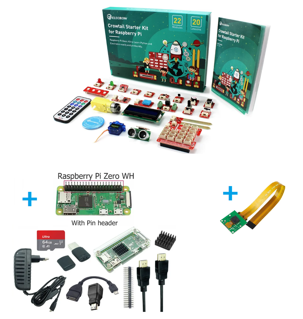 Discovery Weekend: Embedded Computing with Raspberry Pi and Python Wor ...