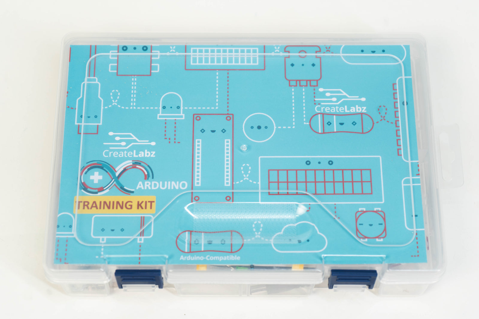 CreateLabz Arduino Training Kit – CreateLabz Store