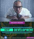 Discovery Weekend: IoT Development with NodeMCU Workshop