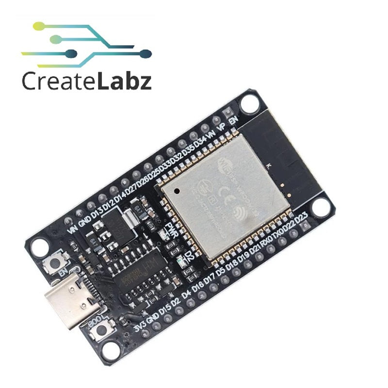 DoIT ESP32 30pins, Development Board WiFi+Bluetooth Ultra Low Power