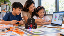 CreateLabz RoboQuest Training: Level 1 (Robotics Foundations - 8 Sessions)