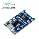 TP4056 Lithium Battery Charger Module