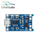 TP4056 Lithium Battery Charger Module