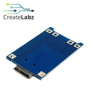 TP4056 Lithium Battery Charger Module