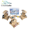 ACEBOTT Easy-Plug Smart Home Education Kit - Level 1 (QE023)