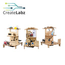 ACEBOTT Easy-Plug Smart Home Education Kit - Level 1 (QE023)